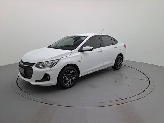 CHEVROLET ONIX 1.0 FLEX PLUS LT MANUAL